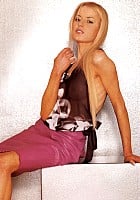 Madeleine West